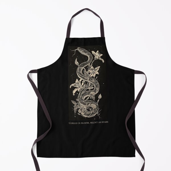 Item preview, Serpent in Bloom designed and sold by Bloawessome Inc..