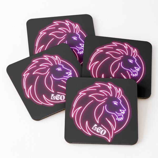 Item preview, Leo – Zodiac Collection designed and sold by Poppszi.