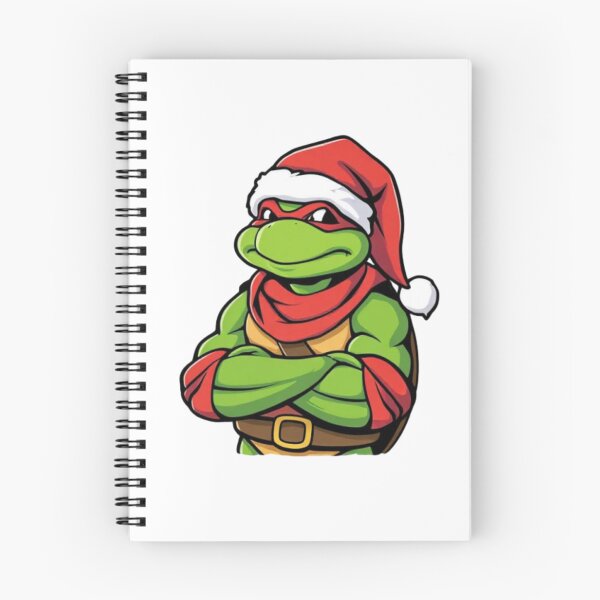 Item preview, TMNT: Raphael Being Awesome Holiday Special designed and sold by JonysCreativeDesigns.