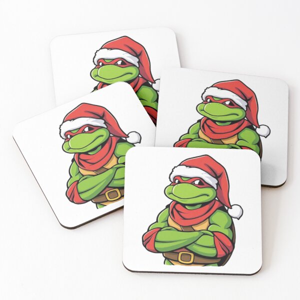 Item preview, TMNT: Raphael Being Awesome Holiday Special designed and sold by JonysCreativeDesigns.