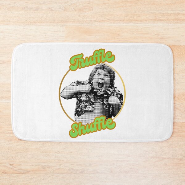 Item preview, Truffle Shuffle - The Goonies - Chunk - green designed and sold by TheRubberOnion.
