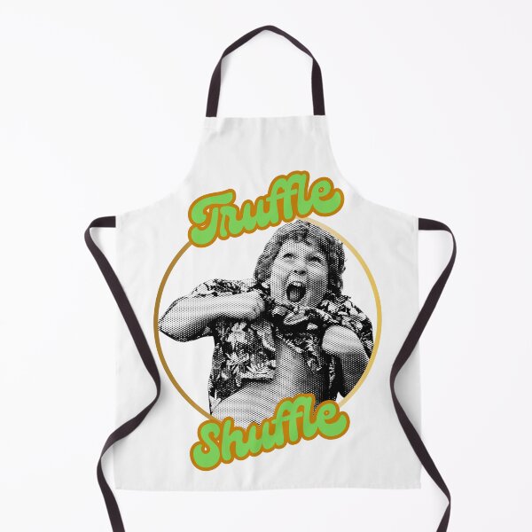 Item preview, Truffle Shuffle - The Goonies - Chunk - green designed and sold by TheRubberOnion.