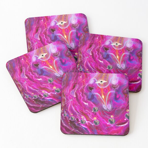 Item preview, Dinner Time For The Celestial designed and sold by SitDownAJ.