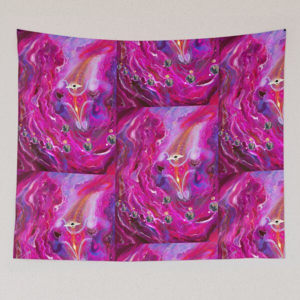 Item preview, La hora de la cena para los celestiales designed and sold by SitDownAJ.