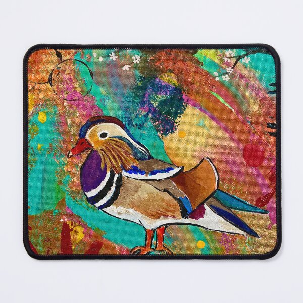Item preview, Mandarin Duck designed and sold by The World of Emmy.