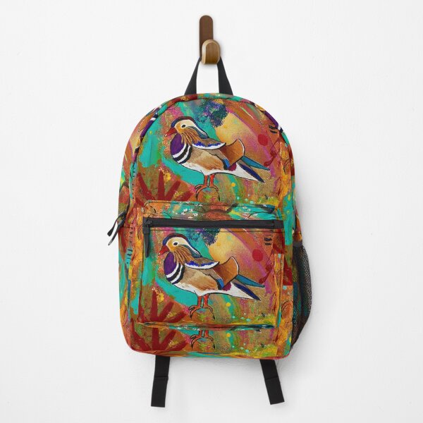 Item preview, Mandarin Duck designed and sold by The World of Emmy.