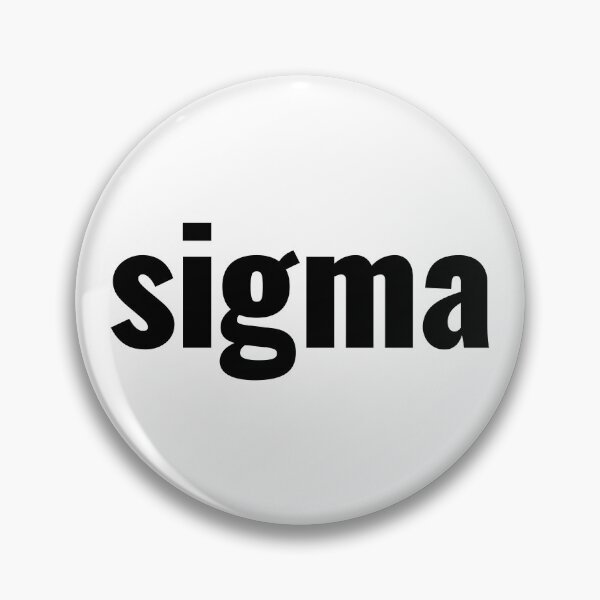 Item preview, sigma designed and sold by Memes N Lore .