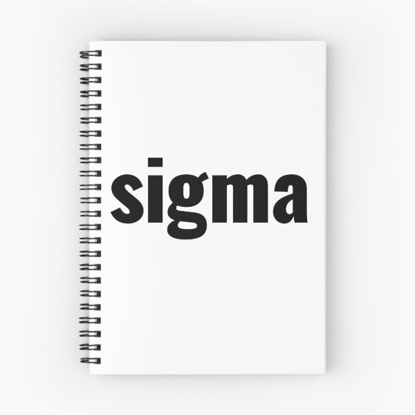 Item preview, sigma designed and sold by Memes N Lore .