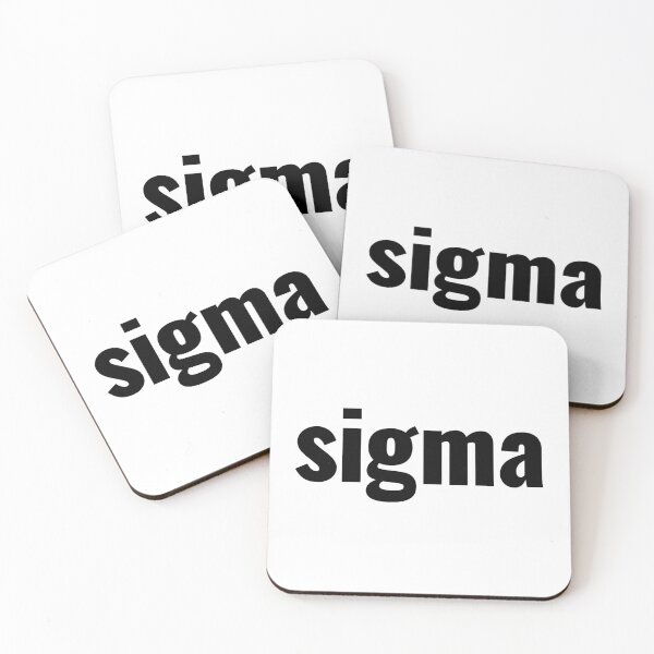 Item preview, sigma designed and sold by Memes N Lore .