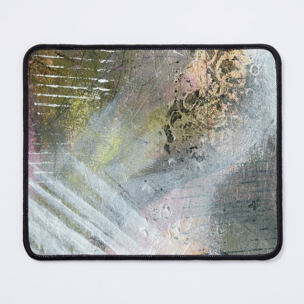 Item preview, Light Through the Blinds: Rays of Serenity in abstract designed and sold by EdiesArts.