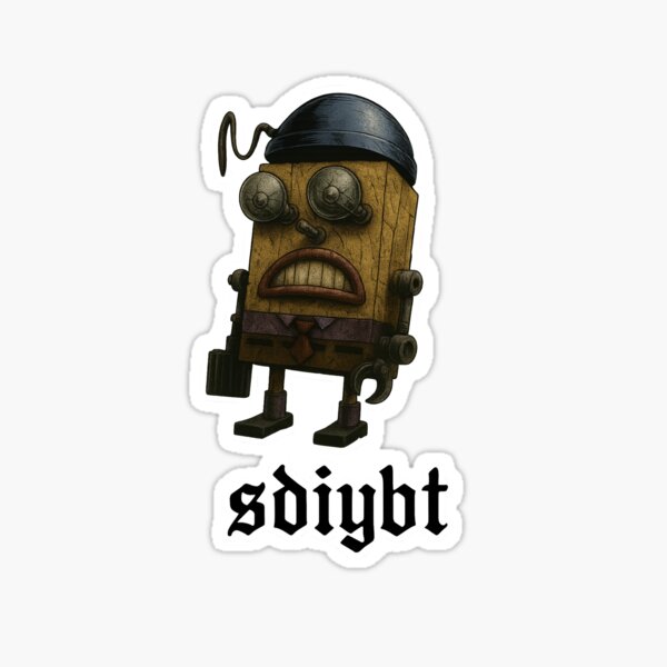 Item preview, SDIYBT designed and sold by PacSports.