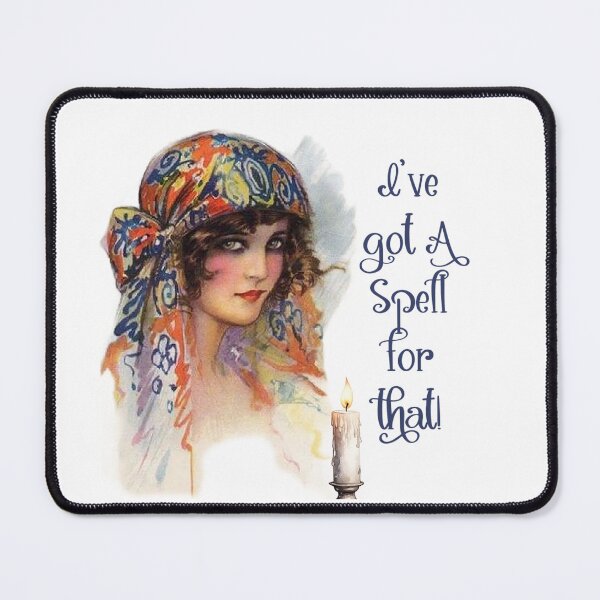 Item preview, I've Got a Spell For That! - Halloween Gift, Pagan Gift designed and sold by SSustainable.