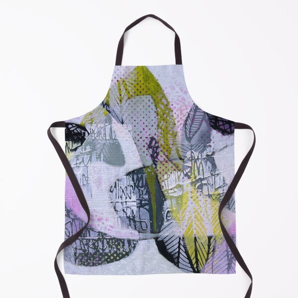 Item preview, Chromatic Echoes: Spectral Tapestry abstract designed and sold by EdiesArts.
