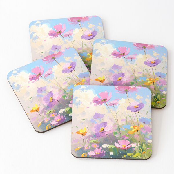 Item preview, Campos de flores silvestres de primavera 11 designed and sold by FlaskLab.
