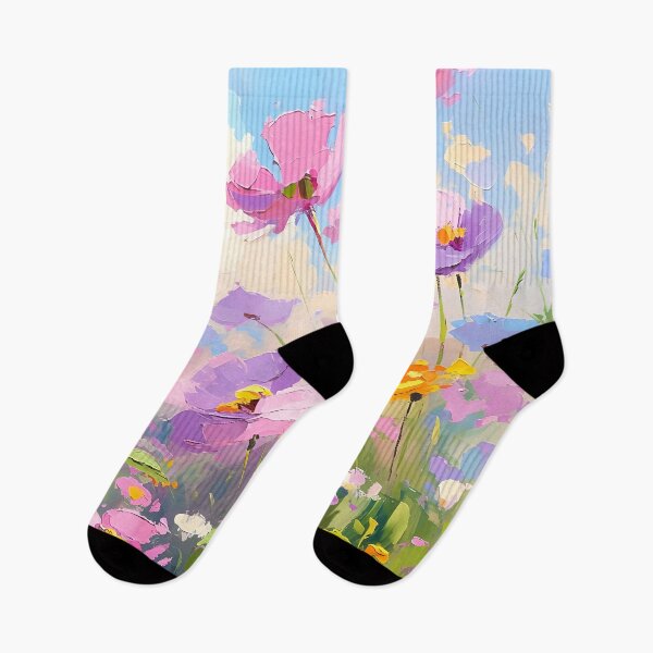 Item preview, Spring Wildflower Fields 11 designed and sold by FlaskLab.