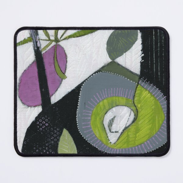 Item preview, Fruit of the Vine: Nature's Bounty abstract designed and sold by EdiesArts.