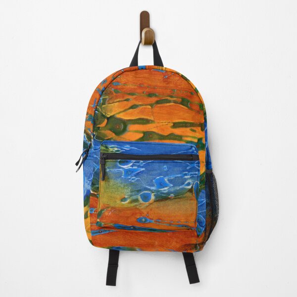 Item preview, Fire and Ice; Ember Glow abstract designed and sold by EdiesArts.