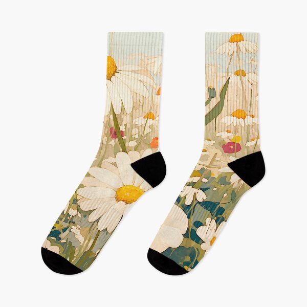 Item preview, Spring Wildflower Fields 7 designed and sold by FlaskLab.
