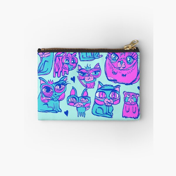Item preview, very  hideous cats designed and sold by crestfallenmermaid.