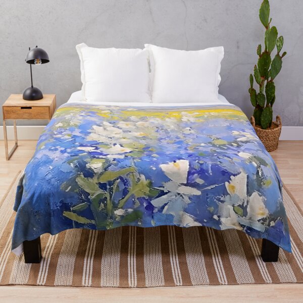Item preview, Spring Wildflower Fields 6 designed and sold by FlaskLab.