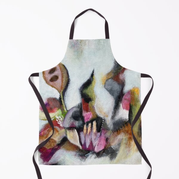 Item preview, Alien Plant Life: Otherworldly Bloom abstract designed and sold by EdiesArts.