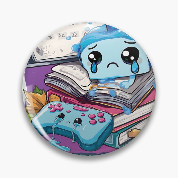 Item preview,  My Controller's shed a tear: RIP Summer's XP | Funny Back to School Meme designed and sold by VueArts.