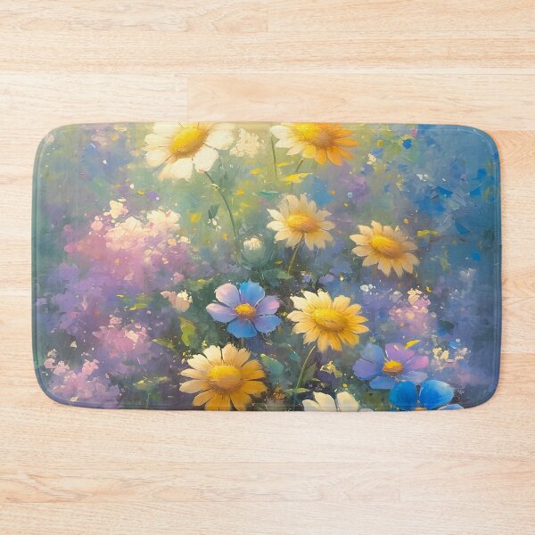 Item preview, Spring Wildflower Fields 3 designed and sold by FlaskLab.