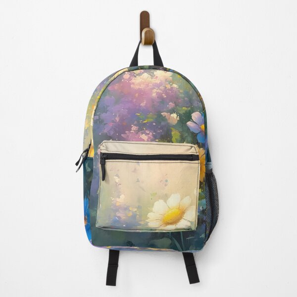 Item preview, Spring Wildflower Fields 3 designed and sold by FlaskLab.