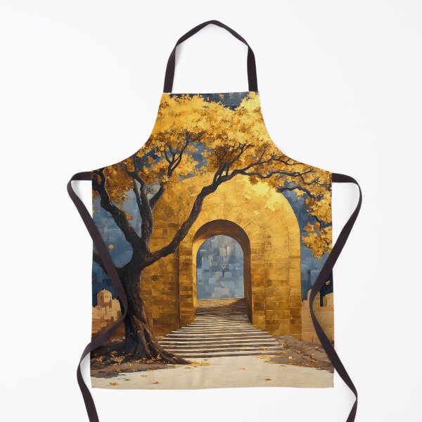 Item preview, An ancient city gate in the desert 4 designed and sold by FlaskLab.