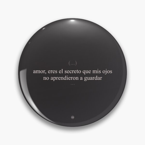 Item preview, Love, you are the secret that my eyes did not learn to keep (fo) I designed and sold by XUSRedbubble.
