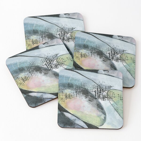 Item preview, Embryo: Fertile Dreams abstract designed and sold by EdiesArts.