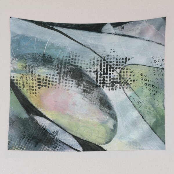 Item preview, Embryo: Fertile Dreams abstract designed and sold by EdiesArts.