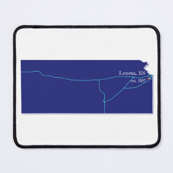 Item preview, Lenexa, KS designed and sold by PhilbonianDezin.