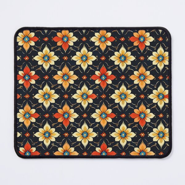 Item preview, Indian Patola Pattern 2 designed and sold by FlaskLab.