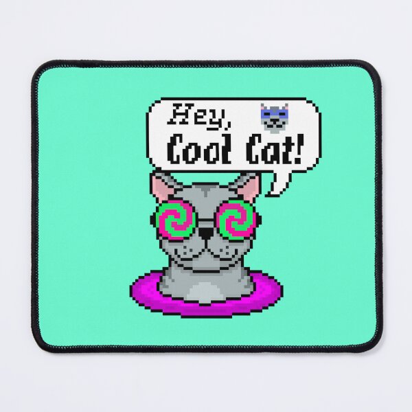 Aperçu de l'œuvre Brigade de Funk coloré de Cool Cat créée et vendue par Sean Arnold.