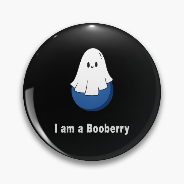 Item preview, Blueberry costume Funny Halloween blueberry pun booberry designed and sold by Artstastic.