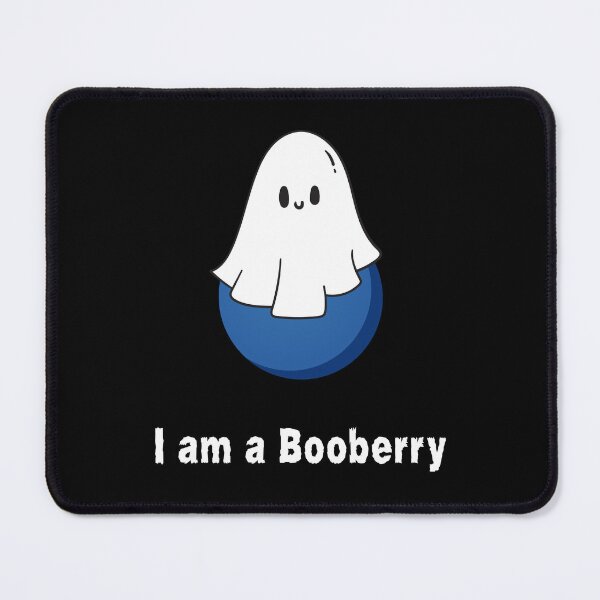 Item preview, Blueberry costume Funny Halloween blueberry pun booberry designed and sold by Artstastic.
