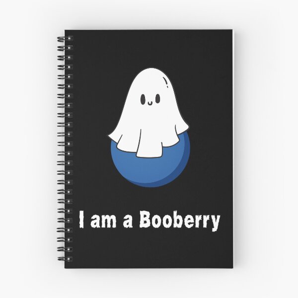 Item preview, Blueberry costume Funny Halloween blueberry pun booberry designed and sold by Artstastic.