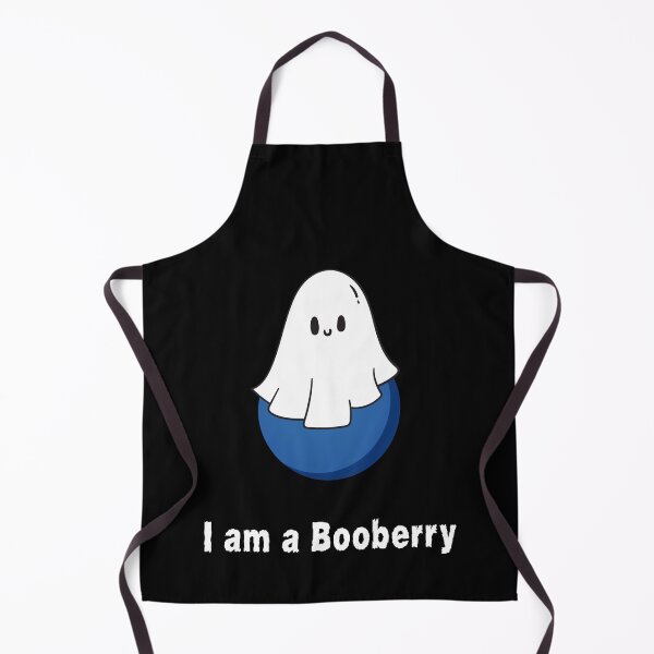 Item preview, Blueberry costume Funny Halloween blueberry pun booberry designed and sold by Artstastic.