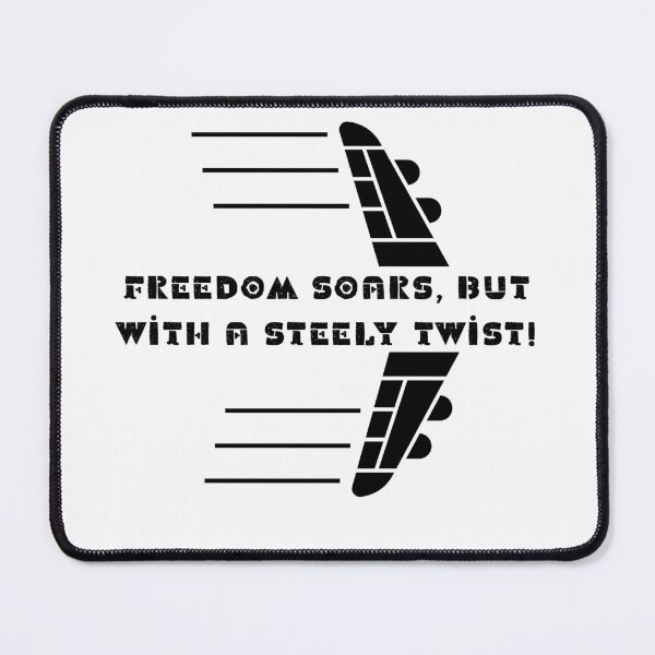 Item preview, "Aviation Paragraph — Where Words Take Flight" designed and sold by AirmanTalha.