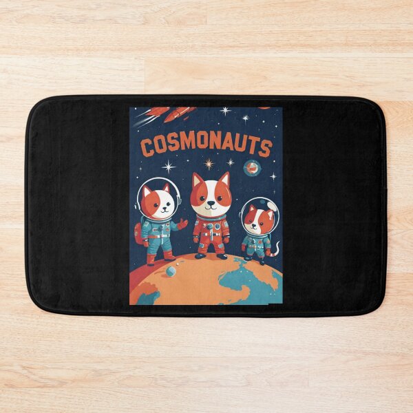 Item preview, Funny Dogs COSMONAUTS. designed and sold by Giulivo Store Graphic.