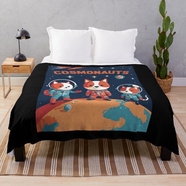 Item preview, Funny Dogs COSMONAUTS. designed and sold by Giulivo Store Graphic.