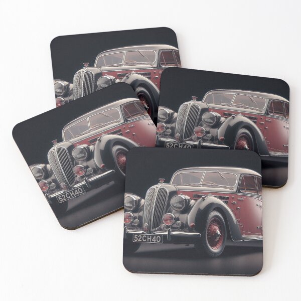 Item preview, Classic Automotive Design 4 designed and sold by E.D.CH designs..