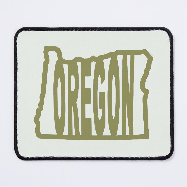 Item preview, Oregon Aesthetic Green designed and sold by lea-lani.