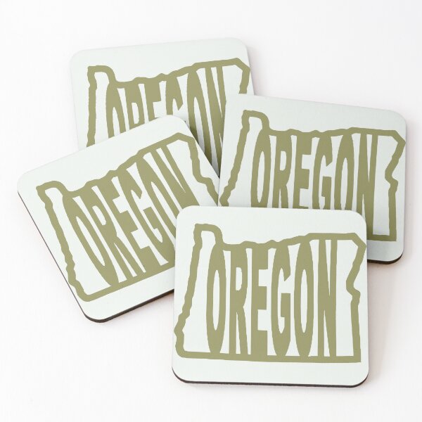 Item preview, Oregon Aesthetic Green designed and sold by lea-lani.