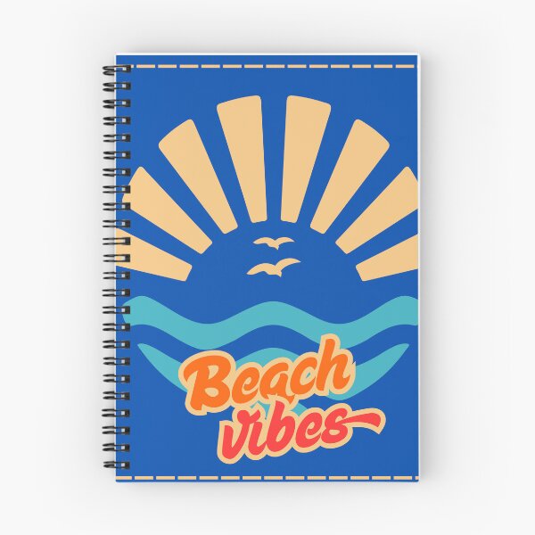 Item preview, Beach Vibes designed and sold by porchswings.