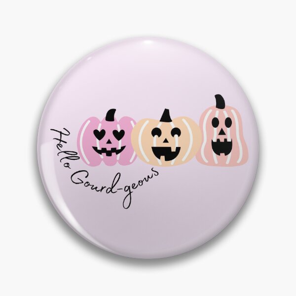 Item preview, Hello Gourd-geous designed and sold by LittleWormTrading.