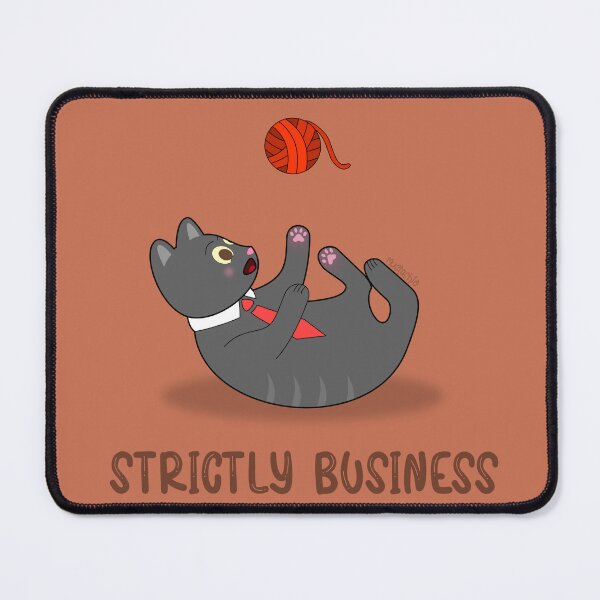 Item preview, Strictly Business designed and sold by Mustachio-Draws.