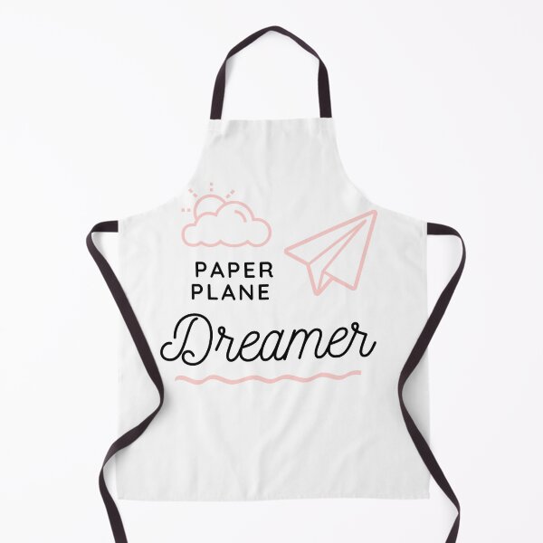 Item preview, "Paper Plane Dreamer — Chase the Sky" designed and sold by AirmanTalha.