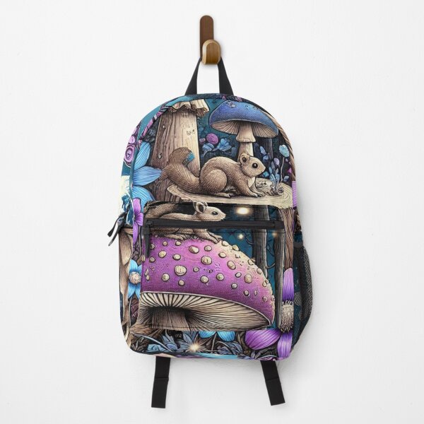 Item preview, Moonlit Whimsy Hollow designed and sold by Dream Bloom Gallery.